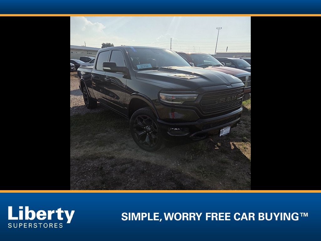 ram ram 1500 pickup 2021 1C6SRFPTXMN510969 image ram ram 1500 pickup 2021 1C6SRFPTXMN510969 image